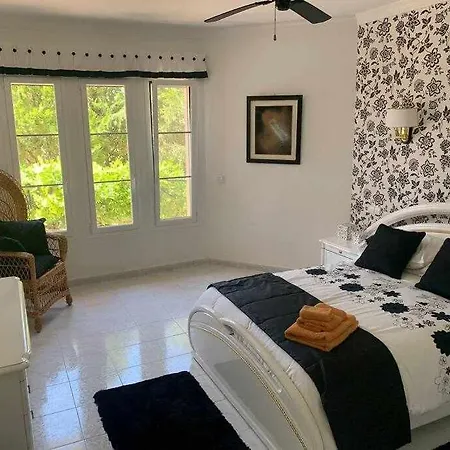 De Lujo En Villa Jávea