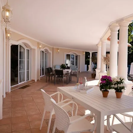 De Lujo En Villa Javea