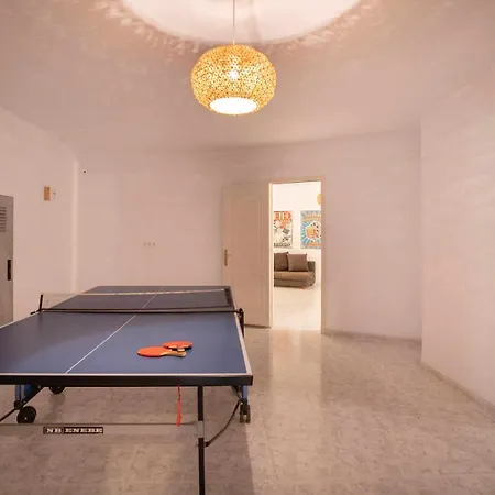 De Lujo En Villa *
