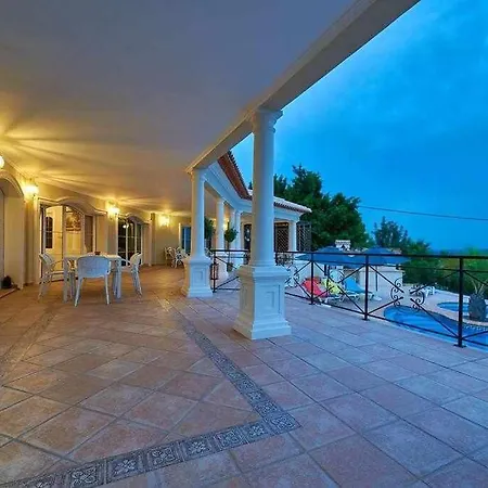 Vila De Lujo En Jávea